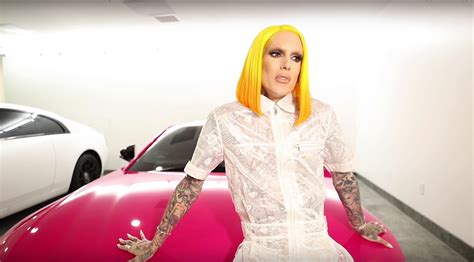 Jeffree Star Talks His 'Measly' Collection of 25 Cars